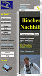 Mobile Screenshot of biochemie-nachhilfe.de